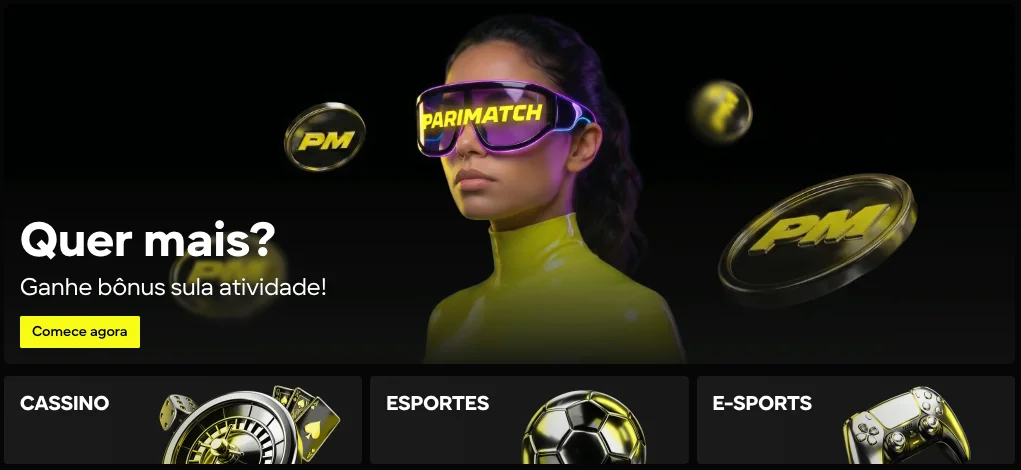 PARIMATCH banner